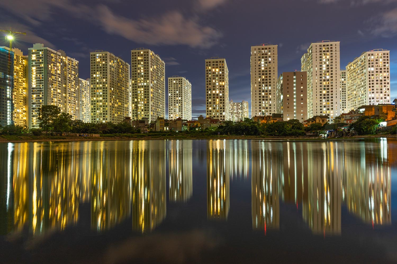 Times City Urban, HaNoi ©Nguyen Phuc Thanh